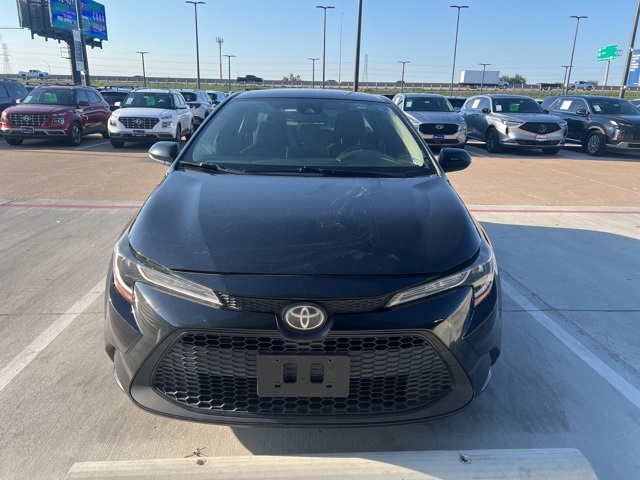 2020 Toyota Corolla LE photo 2