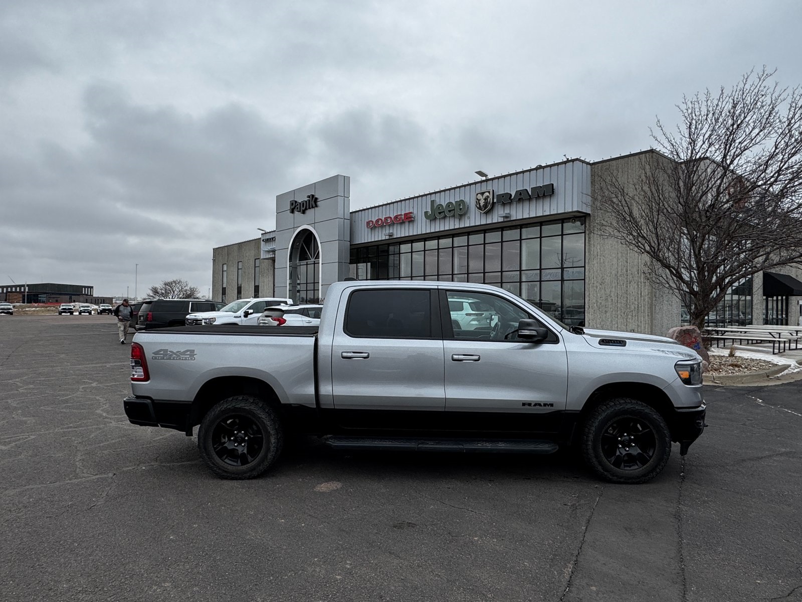 2022 RAM Ram 1500 Pickup Big Horn/Lone Star's photo