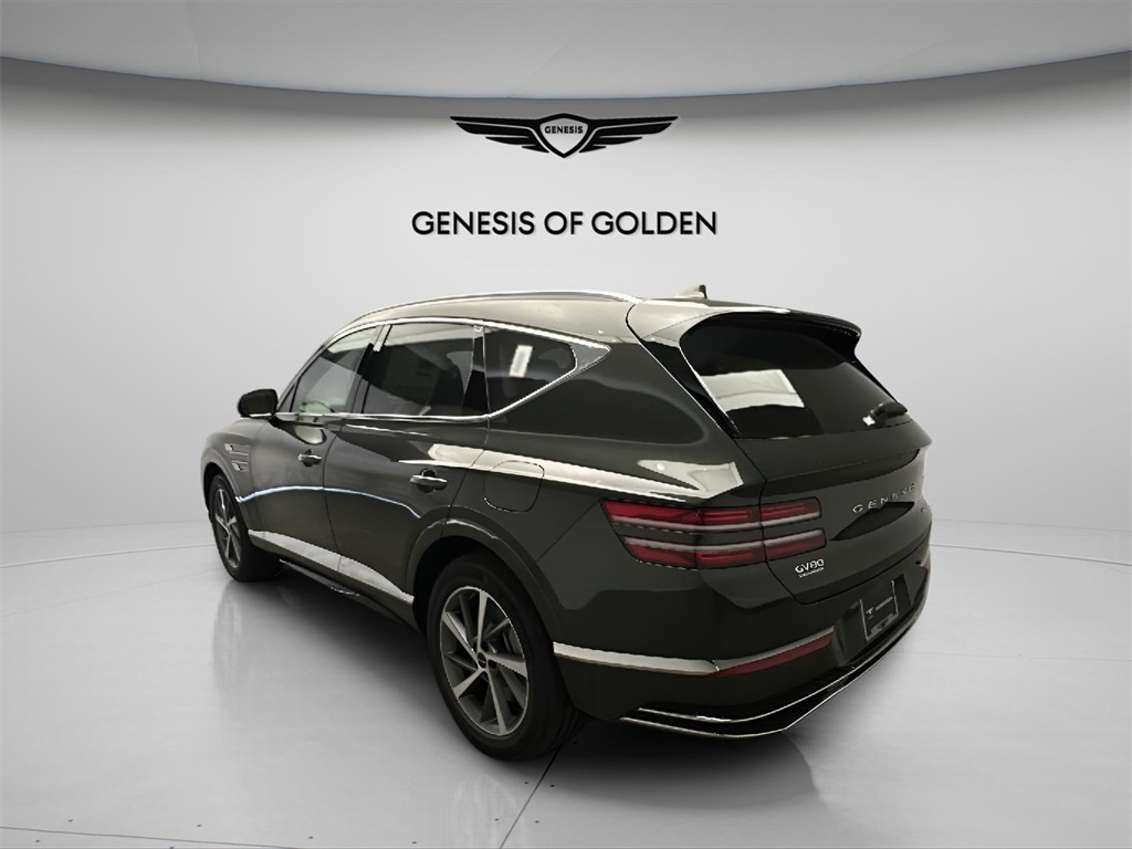 2026 Genesis GV80 2.5T Advanced AWD photo 3