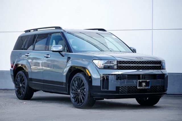 2026 Hyundai Santa Fe Calligraphy's photo