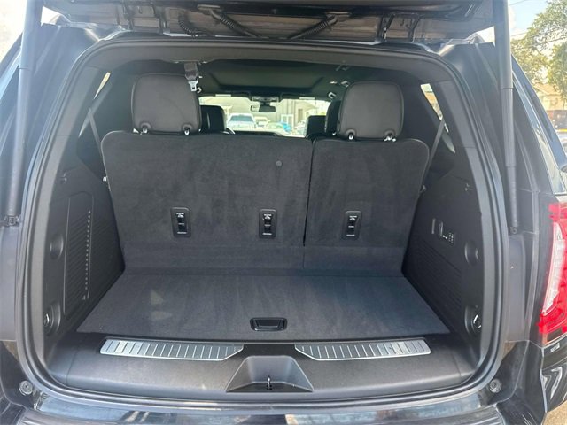 2022 Gmc Yukon Denali photo 8