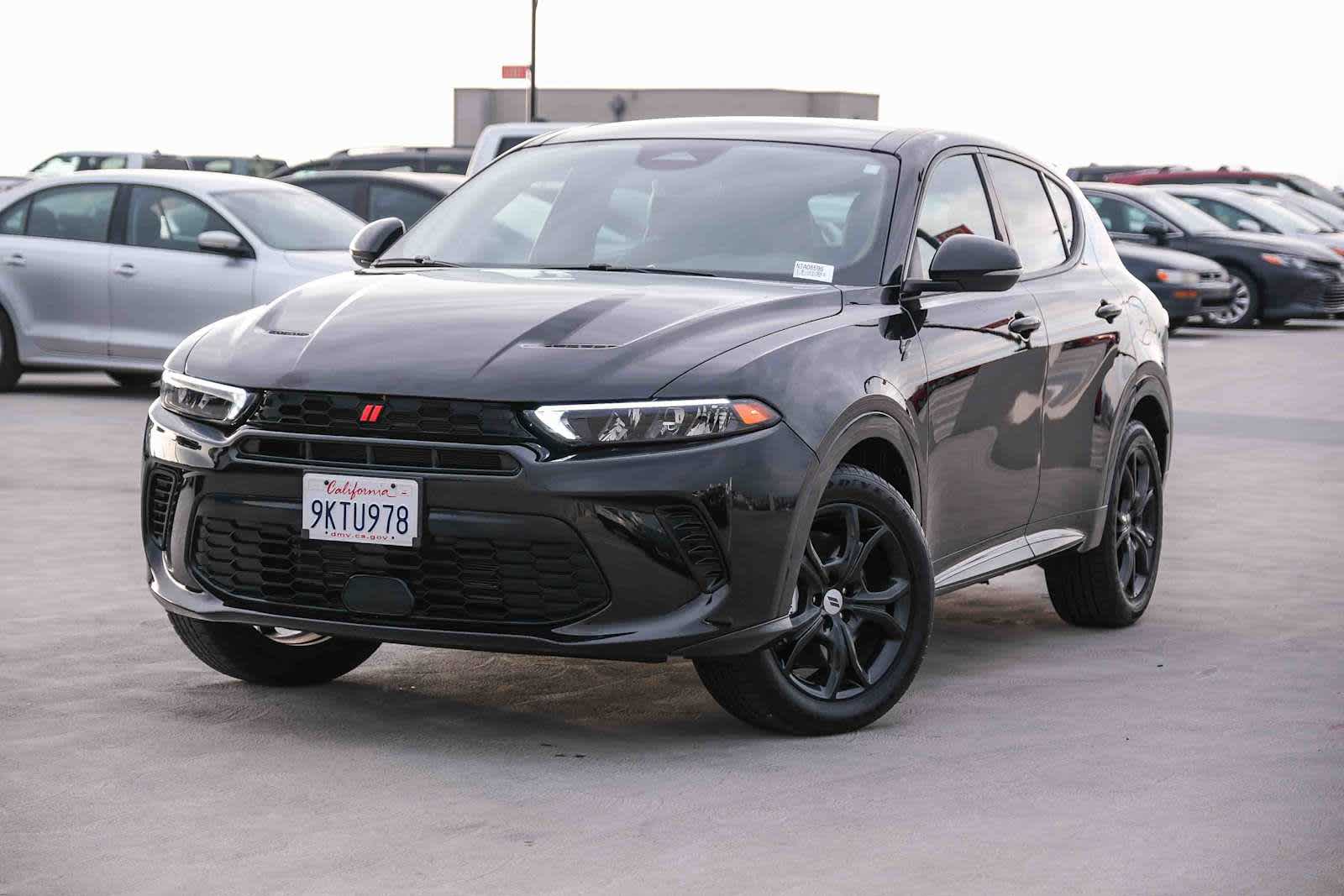 2024 Dodge Hornet R/T Plus