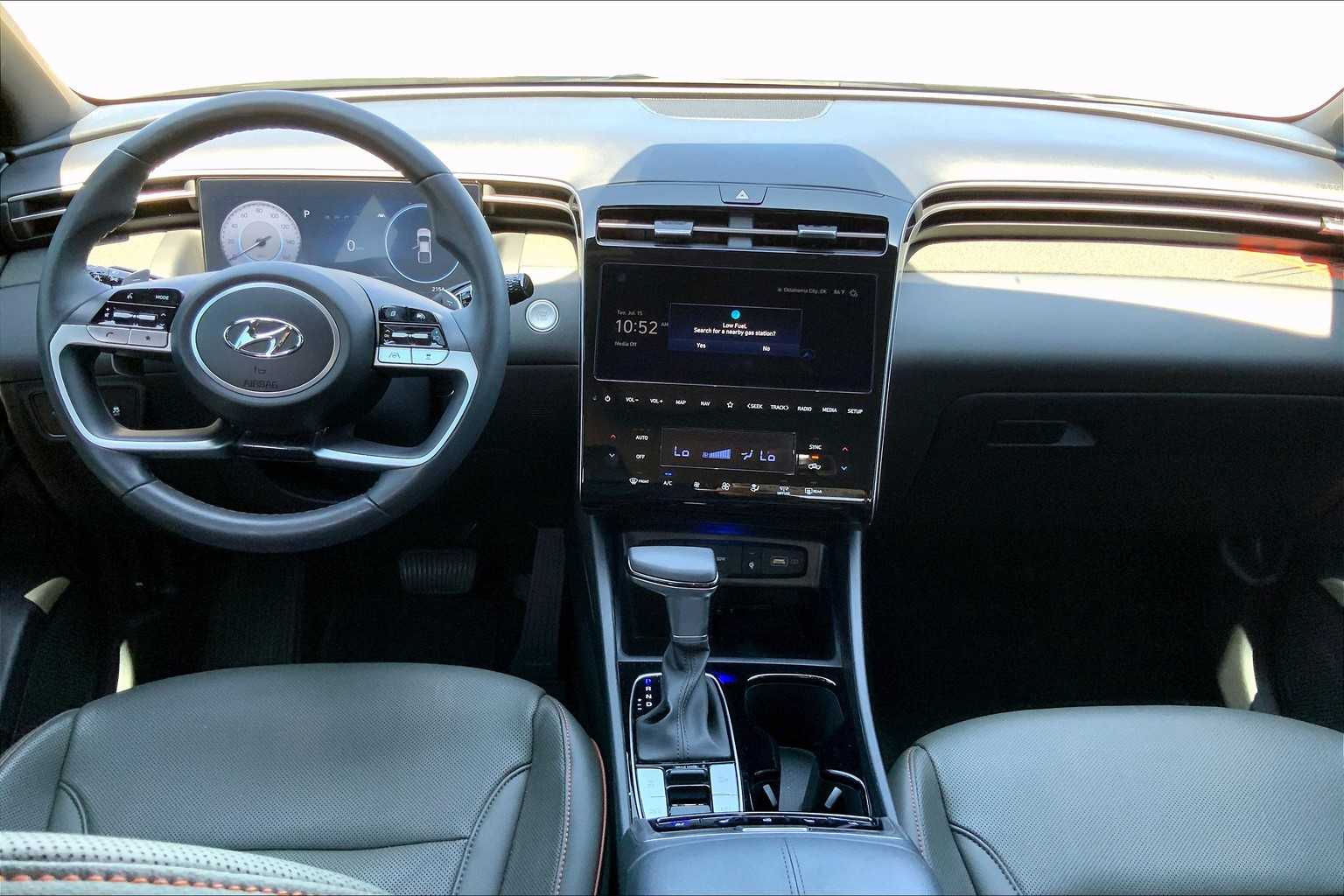 2024 Hyundai Santa Cruz Limited photo 14
