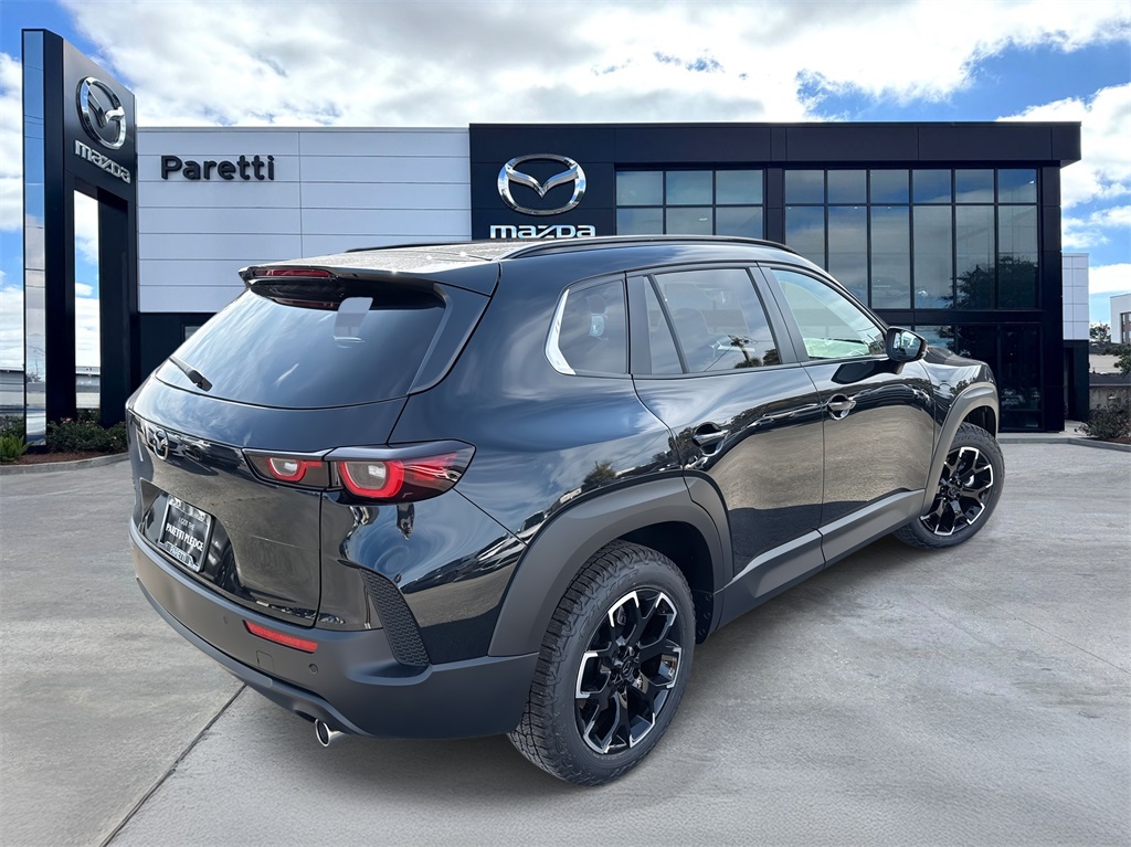 2026 Mazda CX-50 2.5 S photo 4