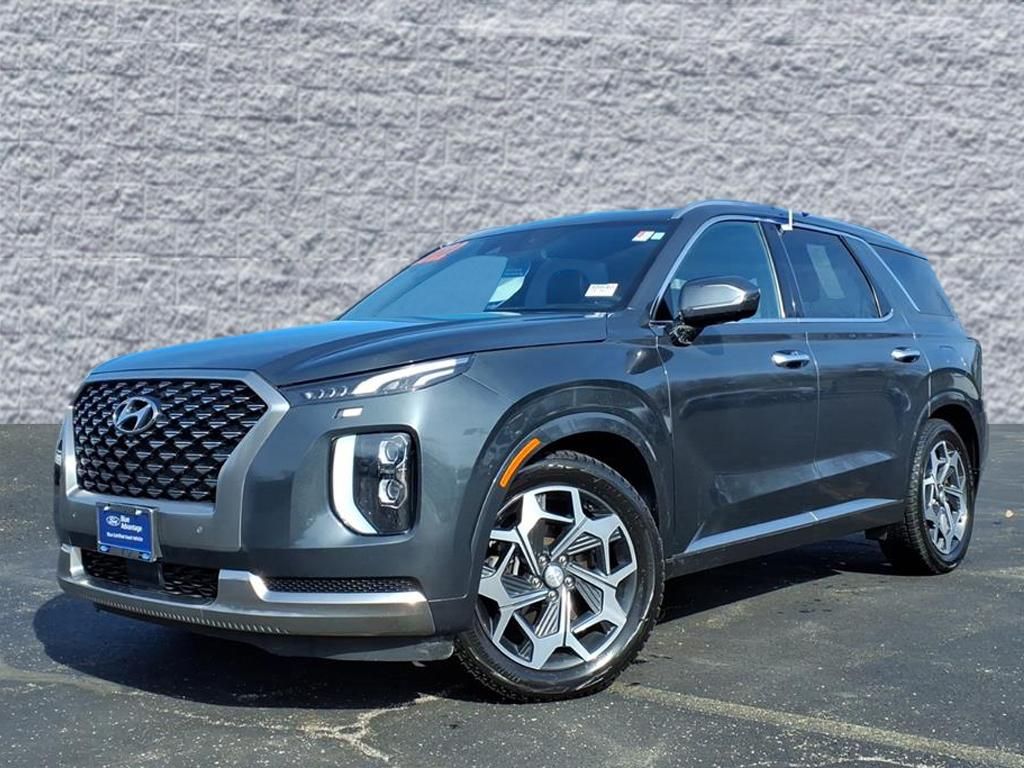 2022 HYUNDAI PALISADE - Image 3