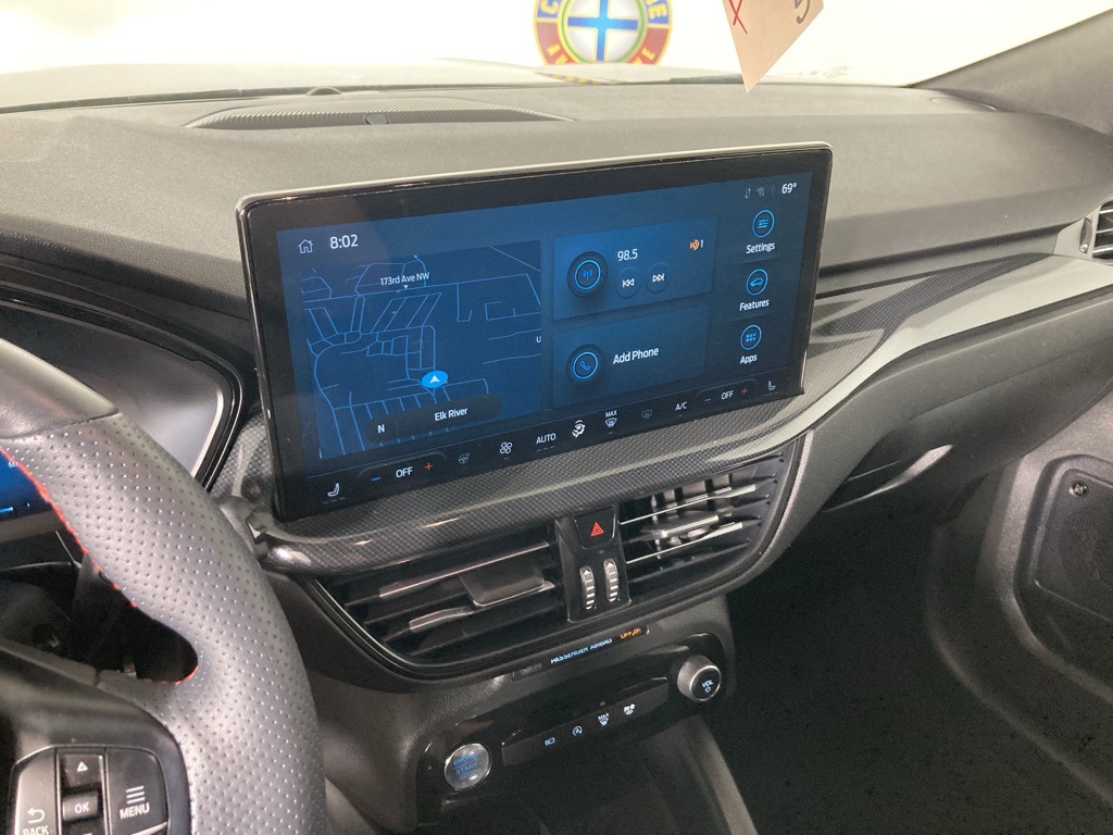 Used 2023 Ford Escape ST-Line Select with VIN 1FMCU9NA8PUA48321 for sale in Elk River, Minnesota