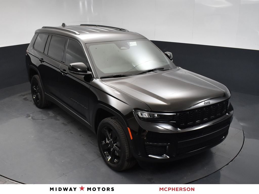 2025 Jeep Grand Cherokee L Limited's photo