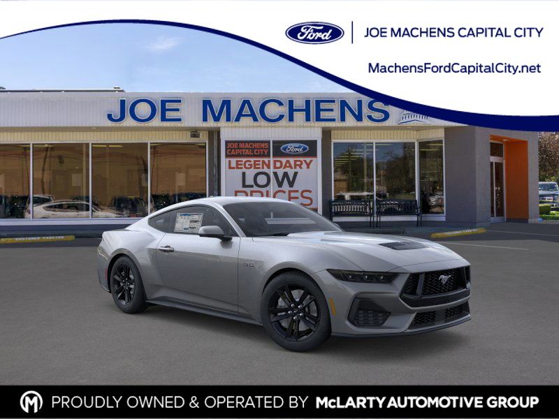 2026 Ford Mustang GT's photo