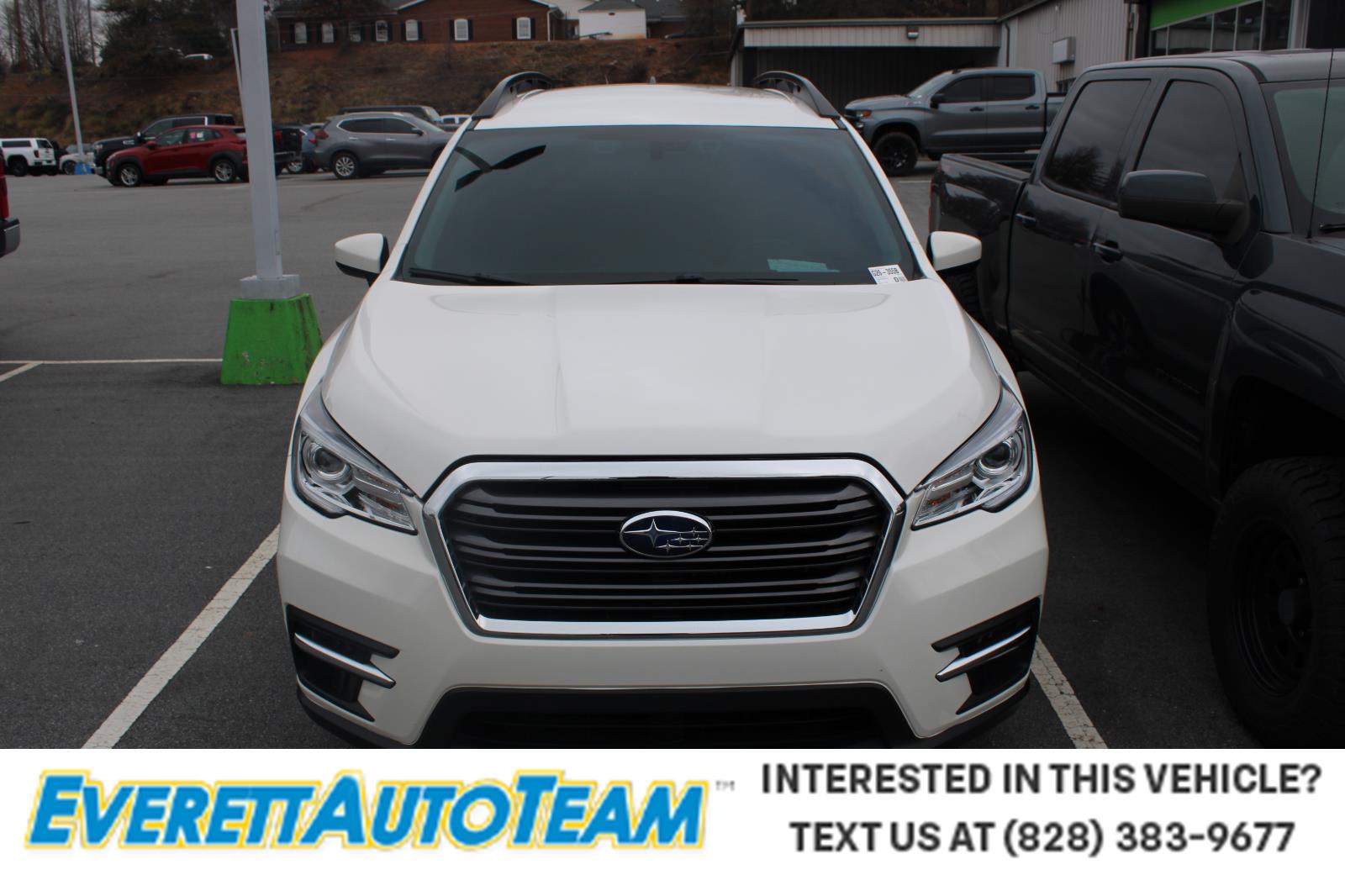 2021 Subaru Ascent Premium's photo