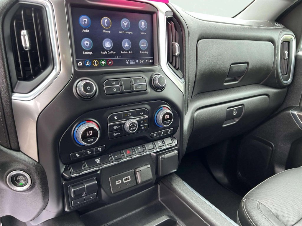 2022 Chevrolet Silverado 2500HD LTZ photo 9