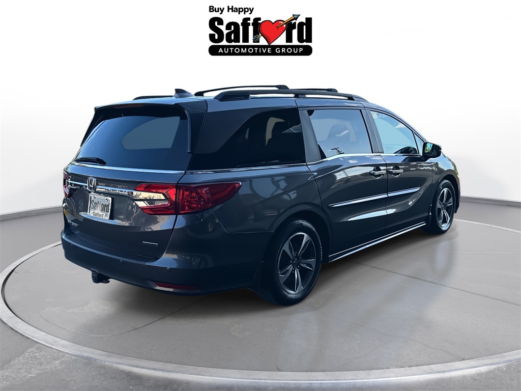 2020 Honda Odyssey Touring photo 8