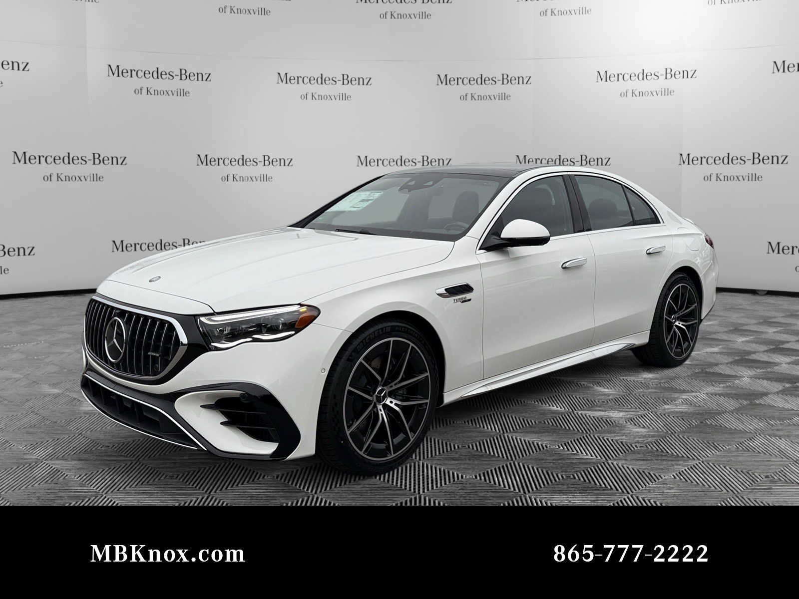 2026 Mercedes-Benz E-Class AMG E53's photo