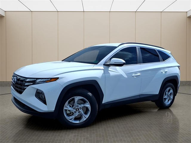2022 Hyundai Tucson SEL's photo