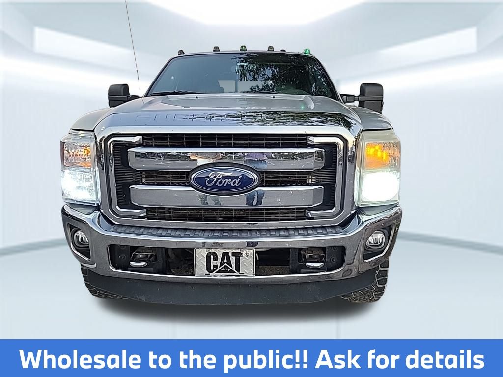 2011 Ford F-250 photo 2