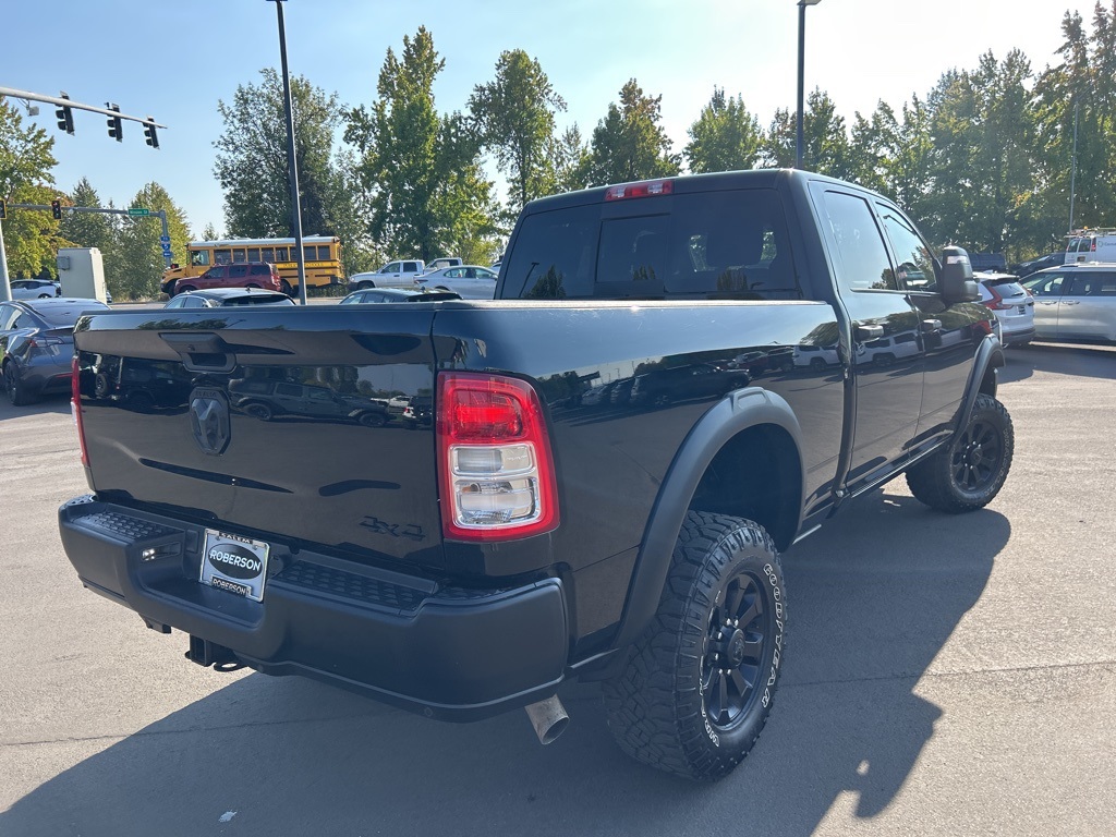 2024 Ram 2500 Tradesman photo 6