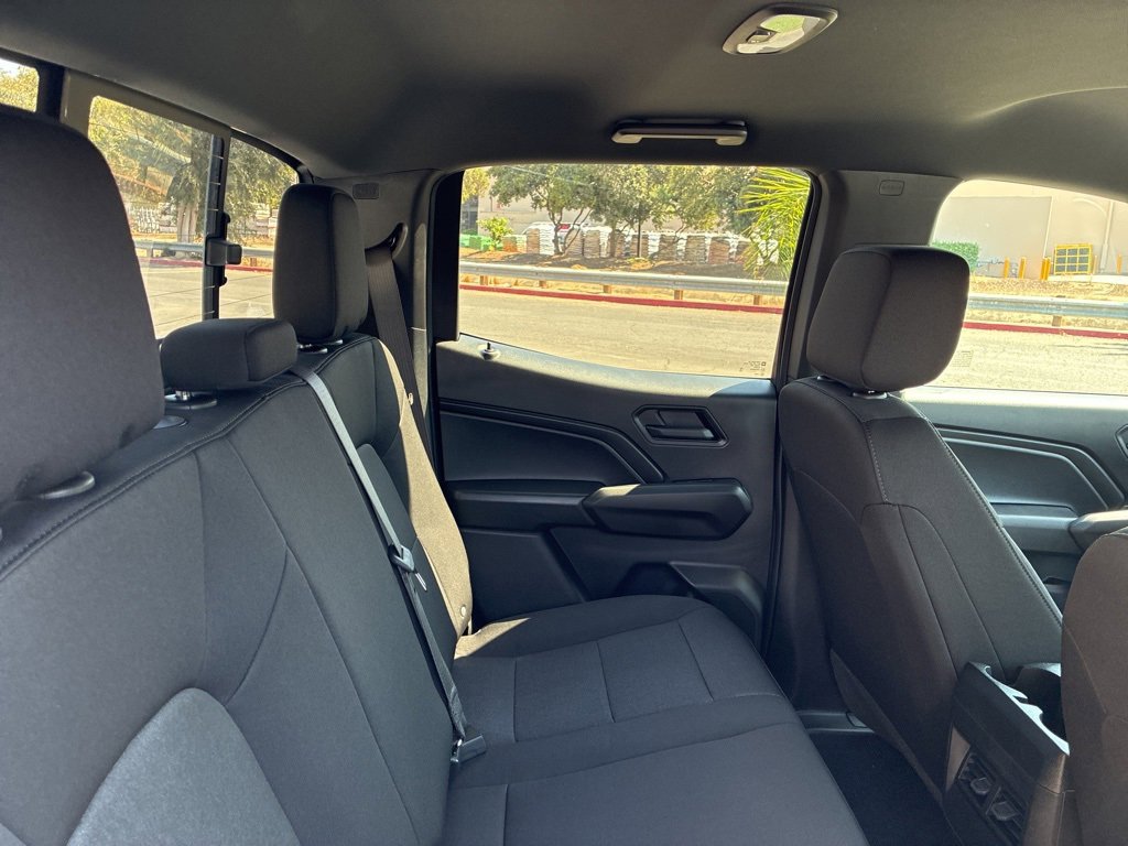 2026 Chevrolet Colorado Work Truck photo 23