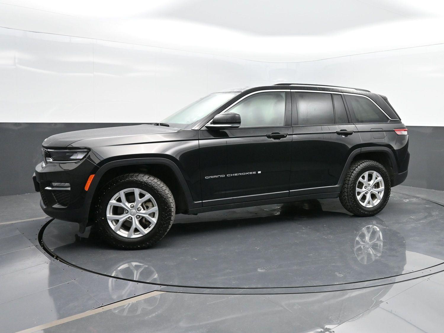2023 Jeep Grand Cherokee Limited's photo