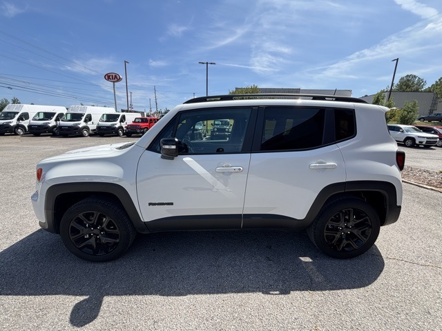 2022 Jeep Renegade Altitude photo 3