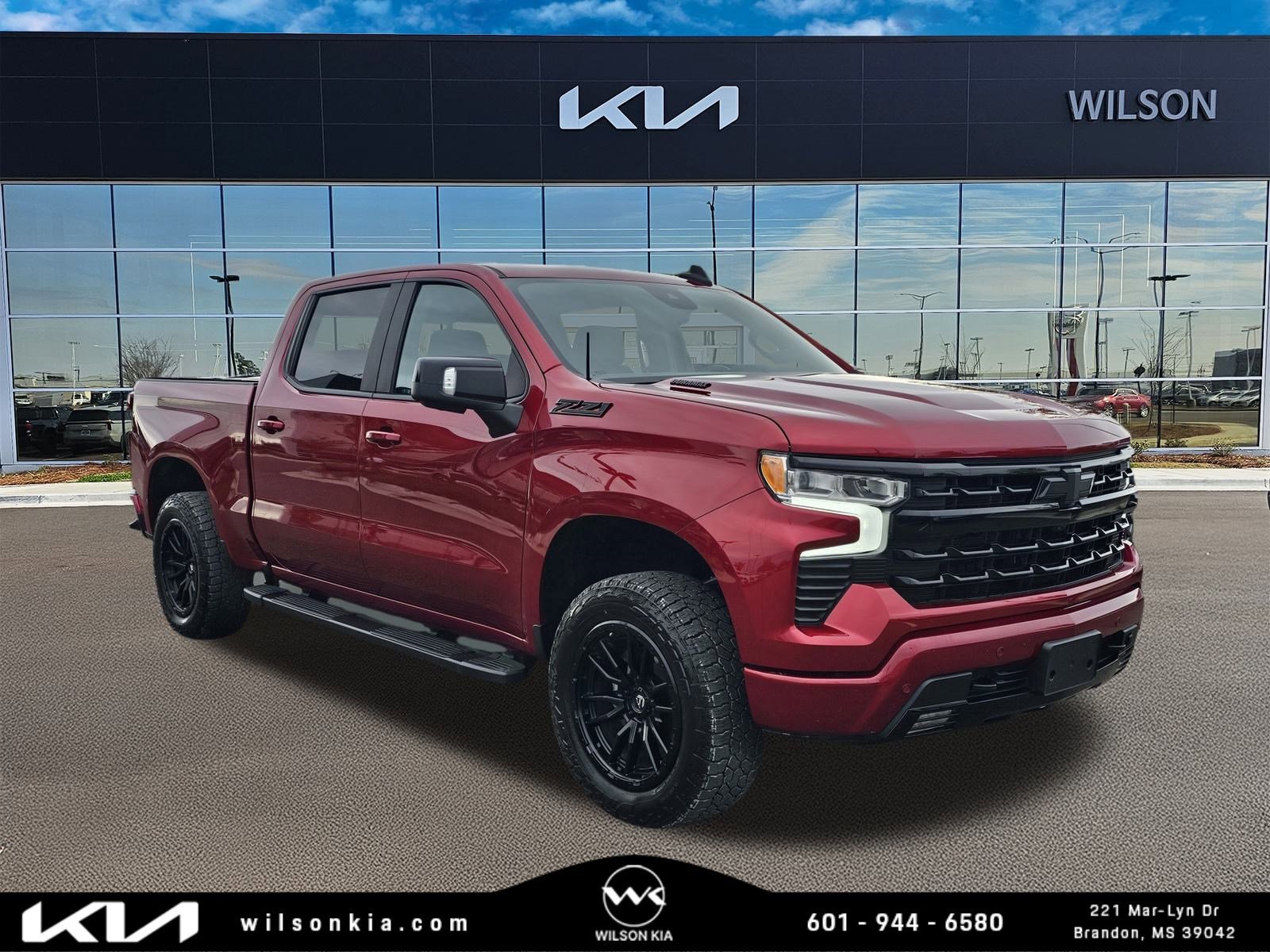 2024 Chevrolet Silverado 1500 RST's photo