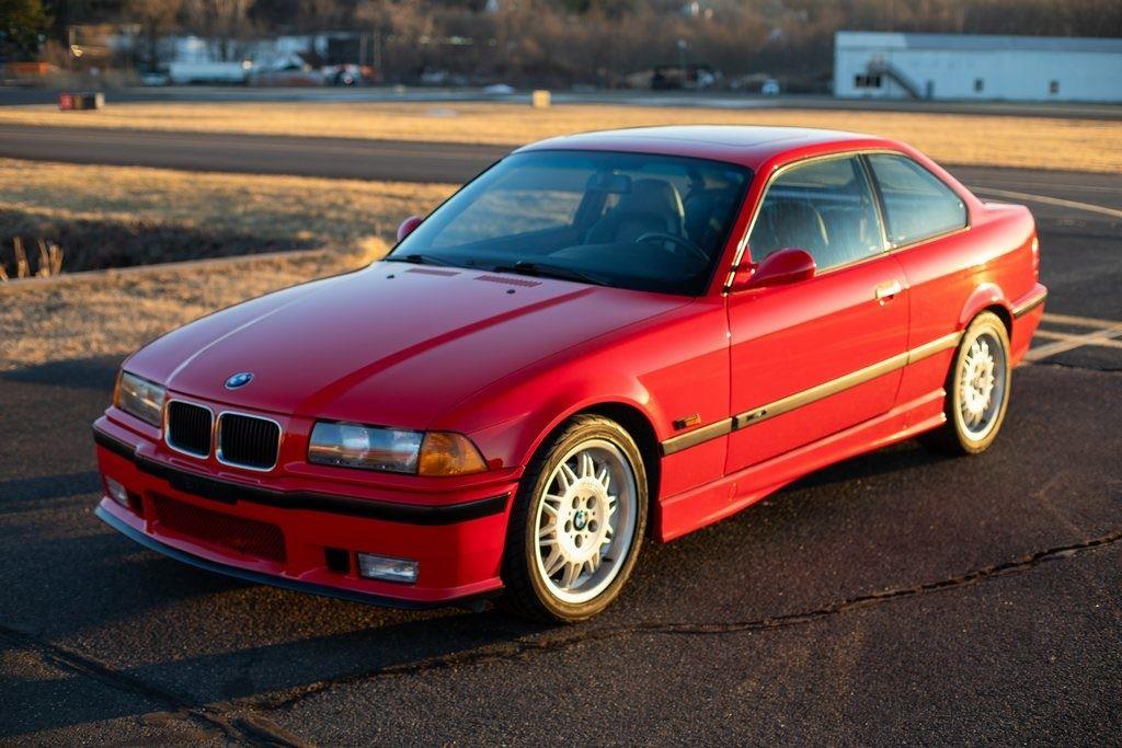 1995 Bmw M3 3 photo 3