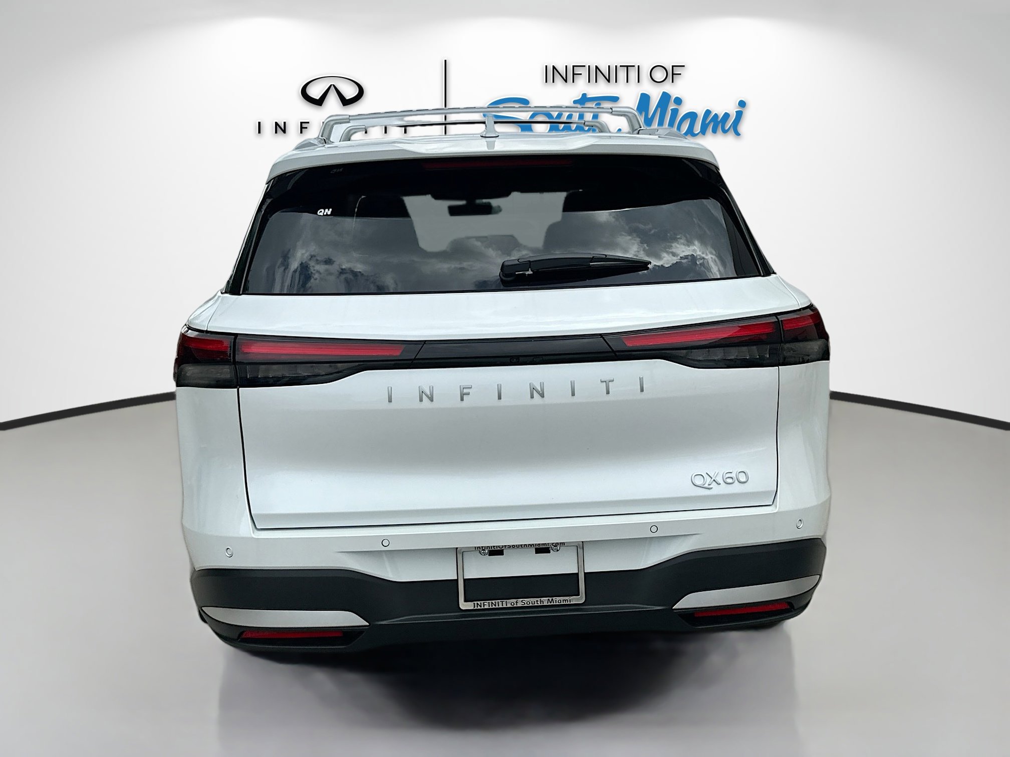 2026 Infiniti QX60 Luxe photo 5