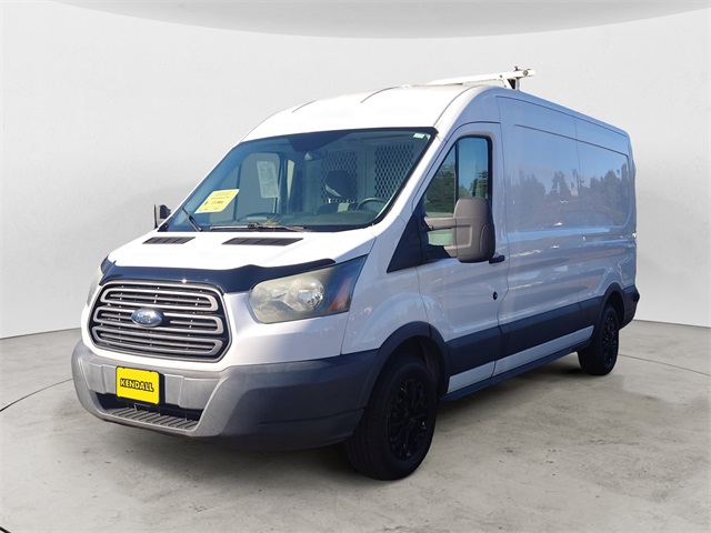 2015 Ford Transit Base's photo