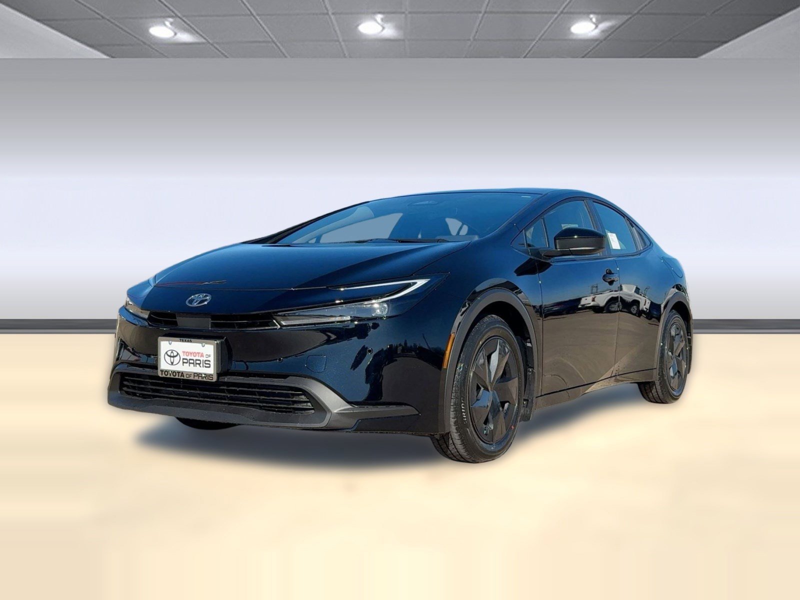 2026 Toyota Prius LE's photo