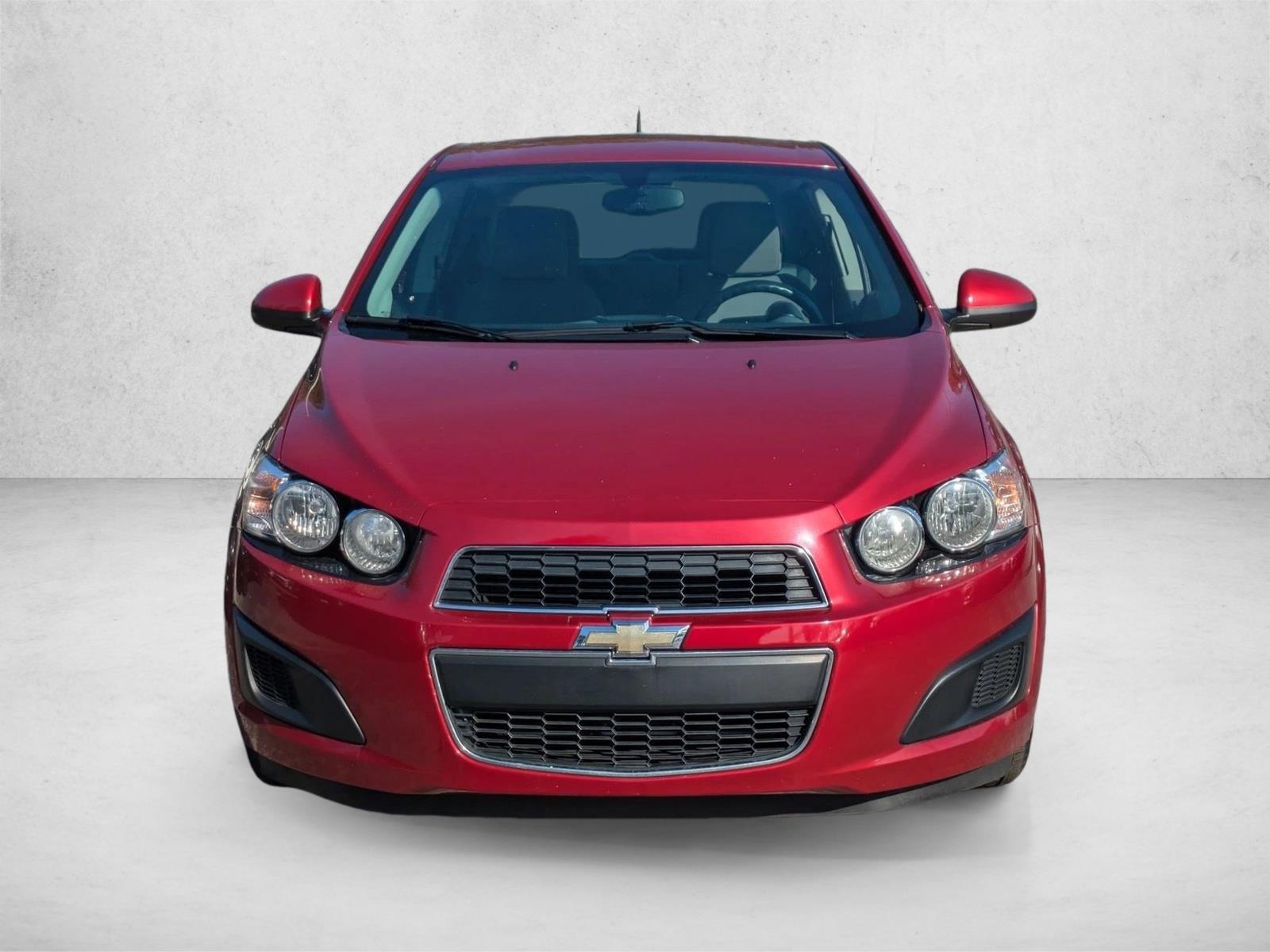 Used 2014 Chevrolet Sonic LT with VIN 1G1JC6SH6E4143285 for sale in Tampa, FL