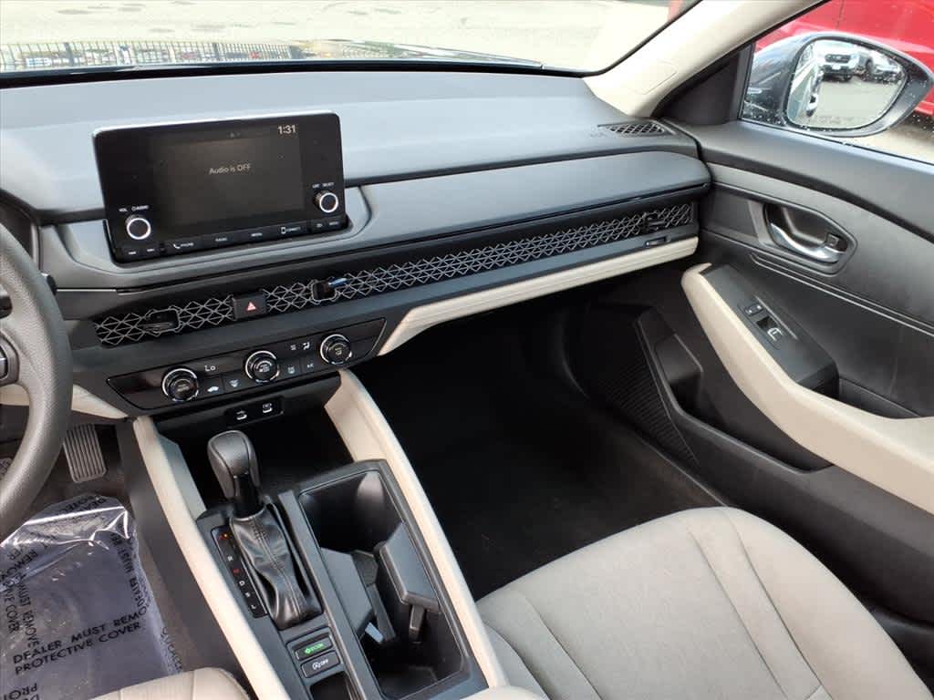 2023 Honda Accord LX photo 15