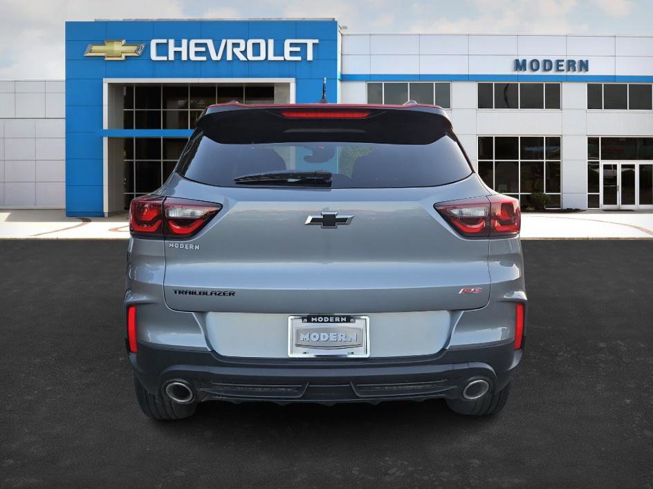 2026 Chevrolet Trailblazer RS photo 4