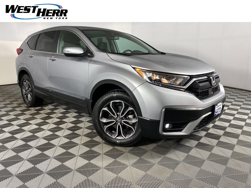 2020 Honda CR-V