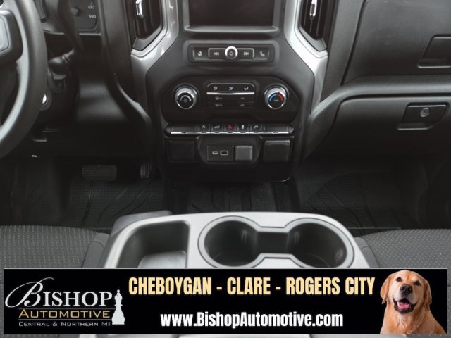 2021 Chevrolet Silverado 1500 Custom photo 7