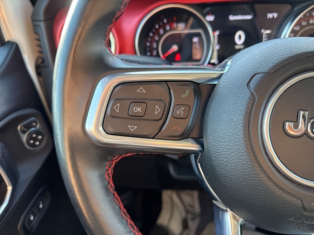 2021 Jeep Wrangler Unlimited Rubicon photo 21