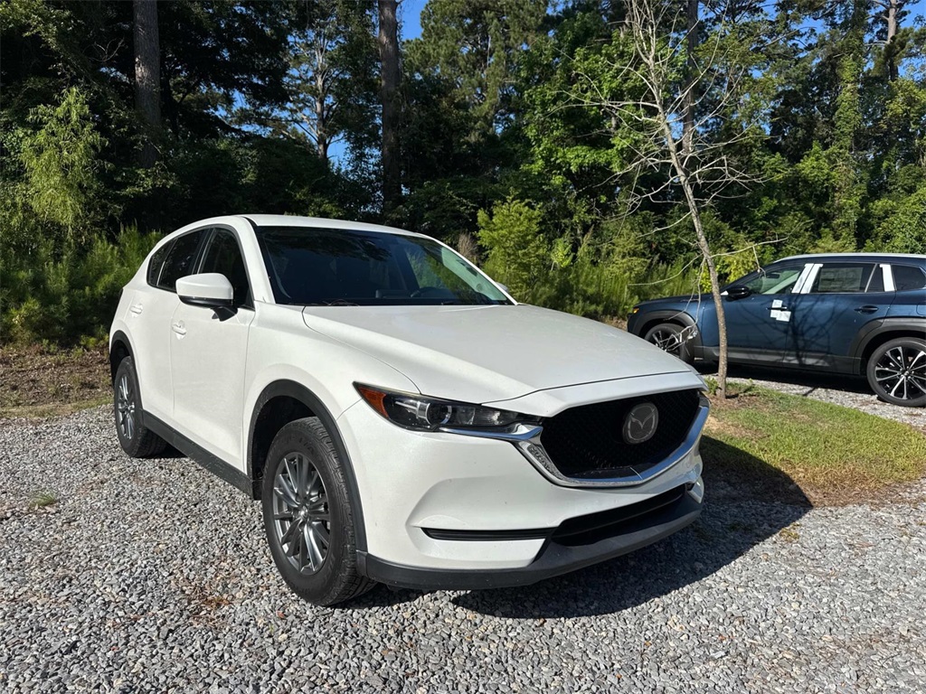 2017 Mazda CX-5 Touring photo 3