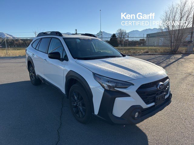 2024 Subaru Outback Onyx Edition's photo