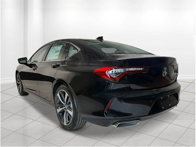 2025 Acura TLX Technology photo 3