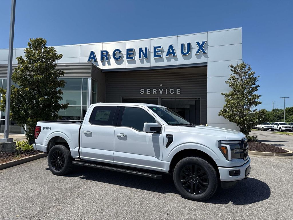 2025 Ford F-150 Lariat's photo