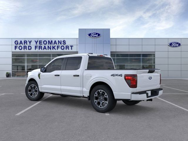 2025 Ford F-150 STX photo 4
