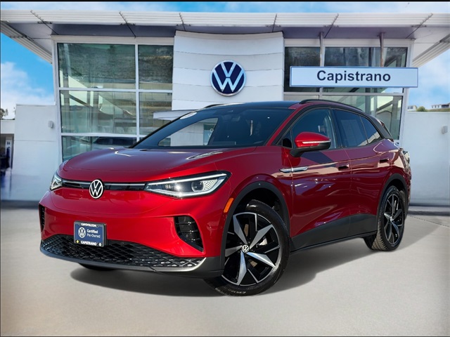 2023 Volkswagen ID.4 S's photo