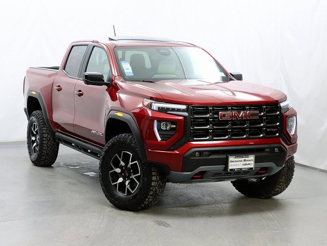 2026 GMC Canyon AT4X's photo