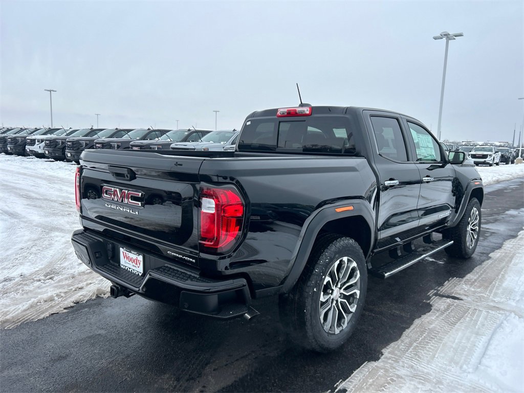 2026 GMC CANYON - Image 7