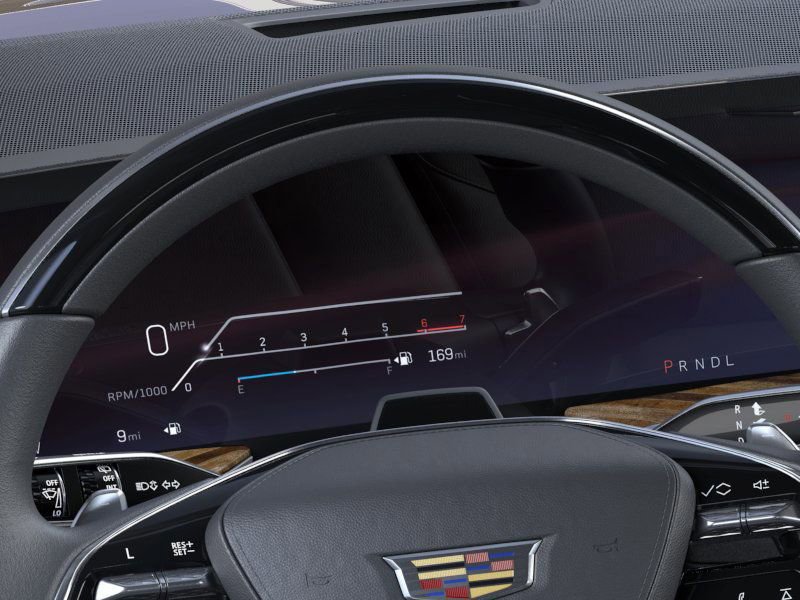2026 Cadillac Escalade ESV Platinum Sport photo 18