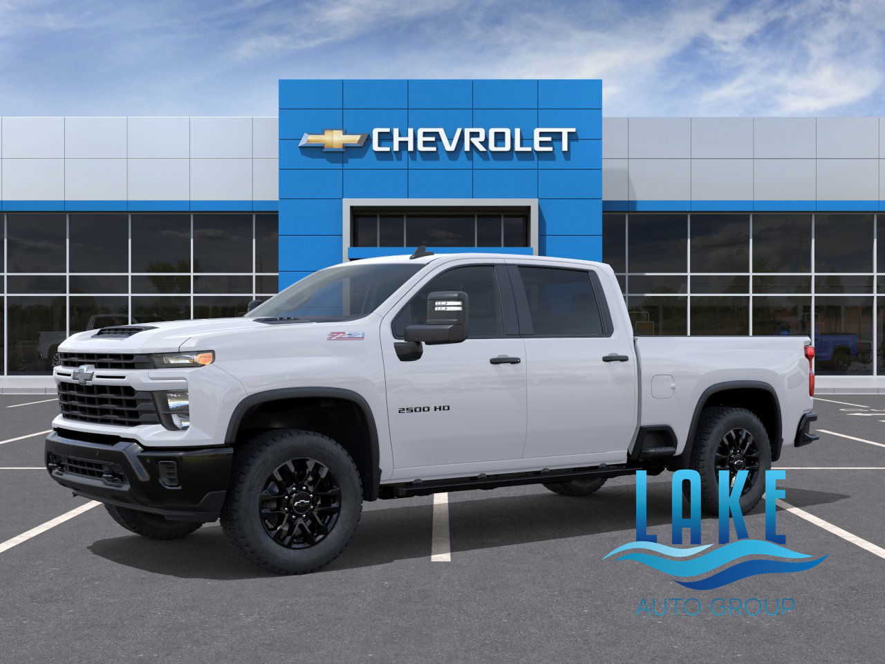 2026 Chevrolet Silverado 2500HD
