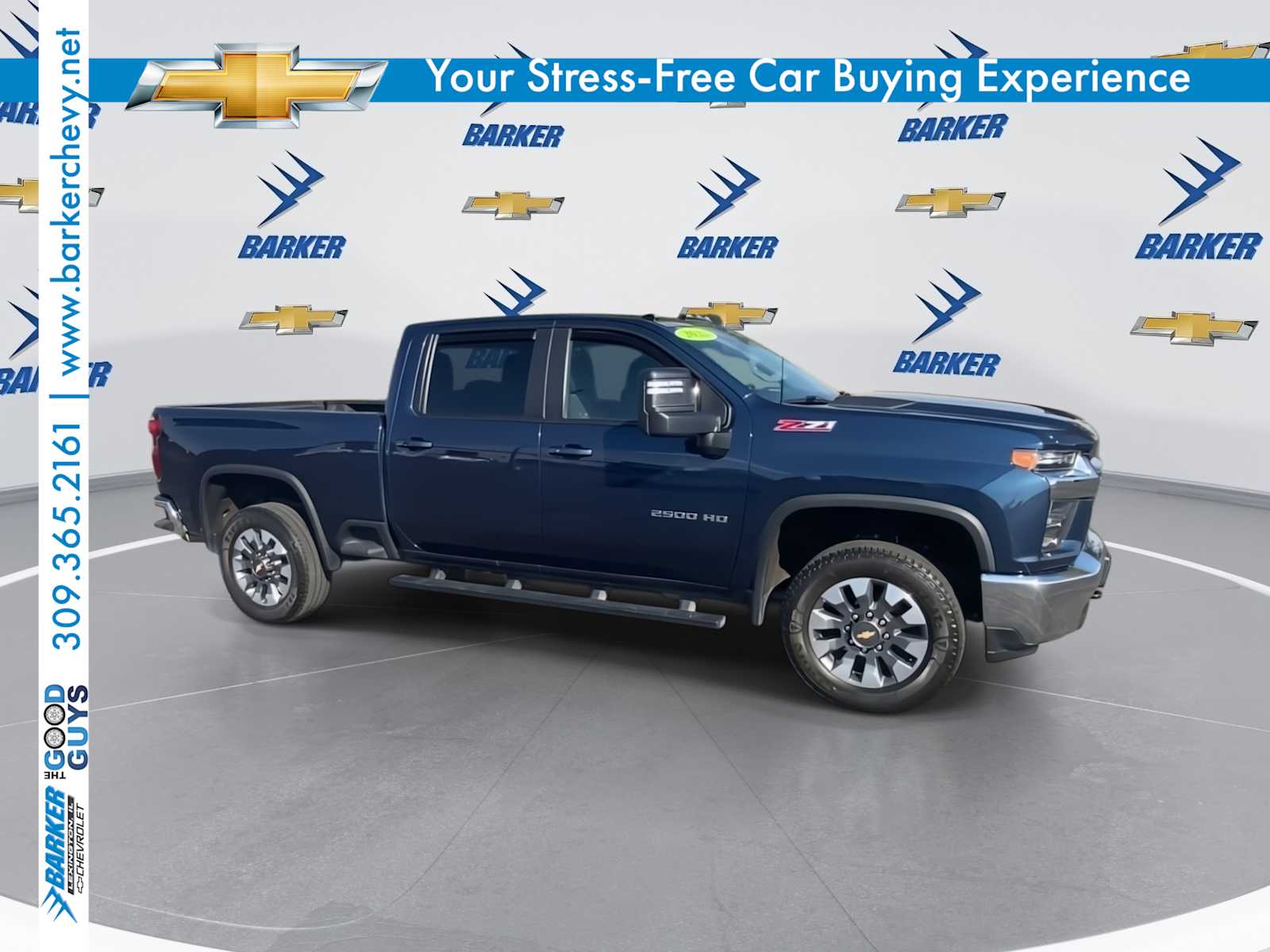 2022 Chevrolet Silverado 2500HD LT photo 2