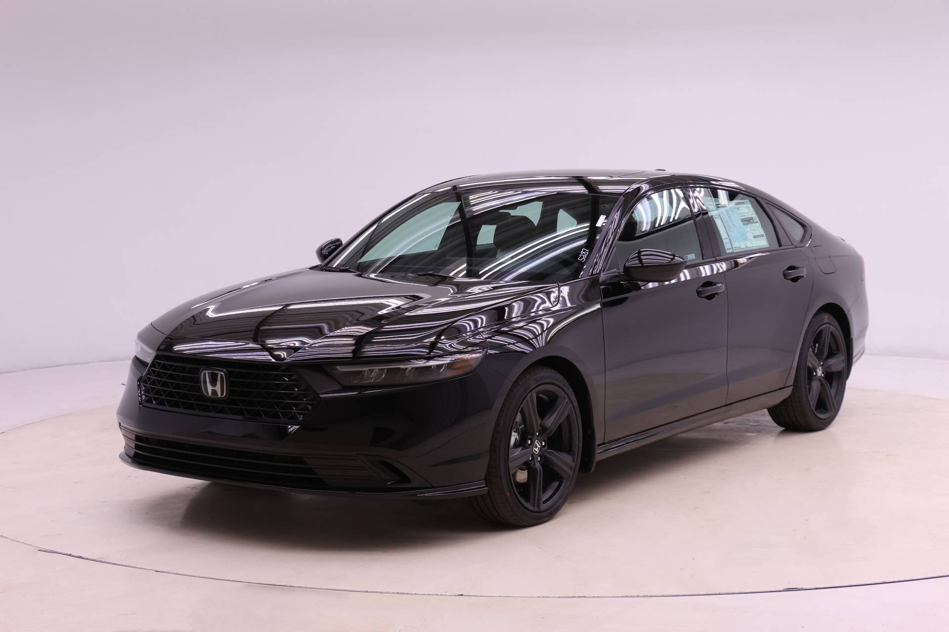 2025 Honda Accord Hybrid Sport-L's photo