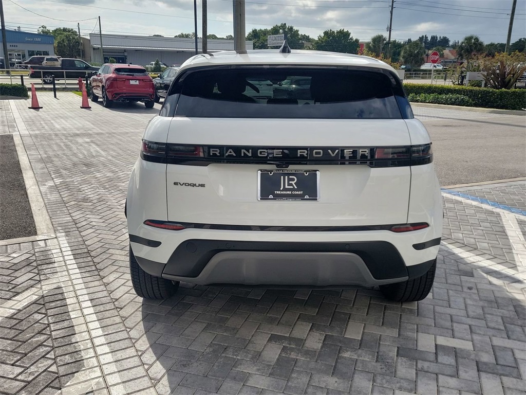 2026 Land Rover Range Rover Evoque S photo 4