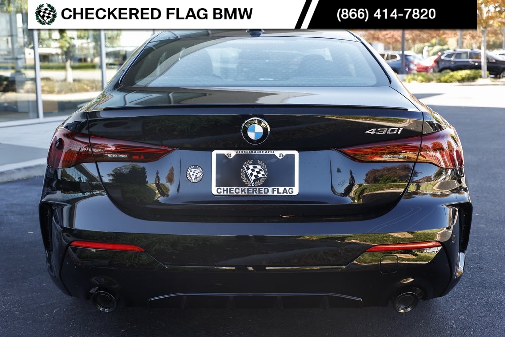 2025 Bmw 430i photo 11