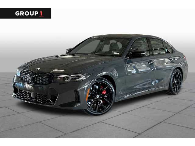 2026 BMW 3 Series M340i's photo