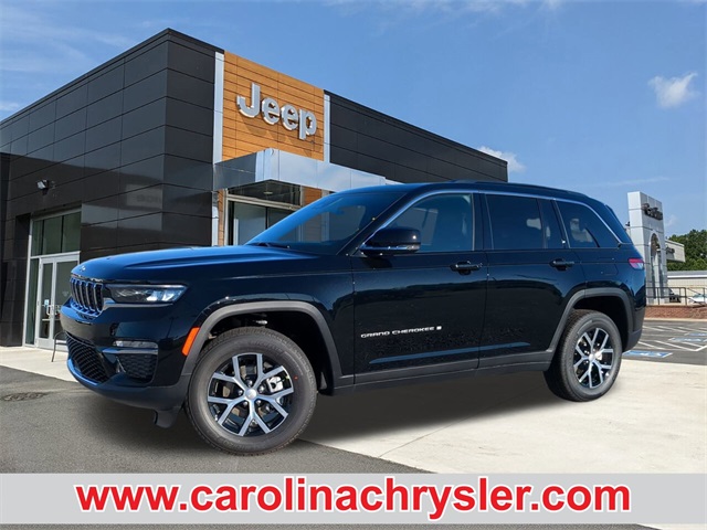 2025 Jeep Grand Cherokee Limited's photo
