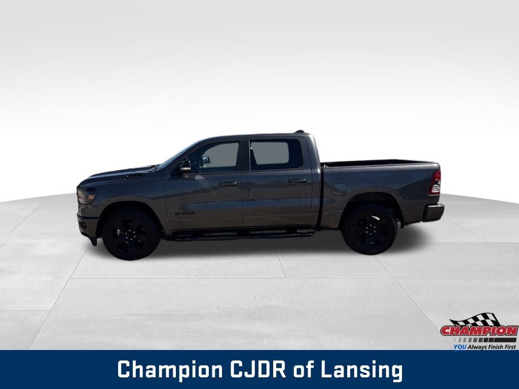 2021 Ram 1500 Big Horn Lone Star photo 3